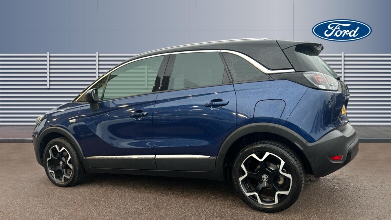 Vauxhall Crossland 1.2 Turbo [130] Ultimate 5dr Petrol Hatchback